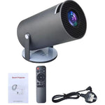 Proyector Portátil HD Android para Cine en Casa