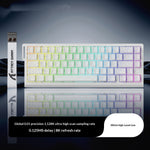Teclado Mecánico RGB X68HE Eje Magnético con Cable
